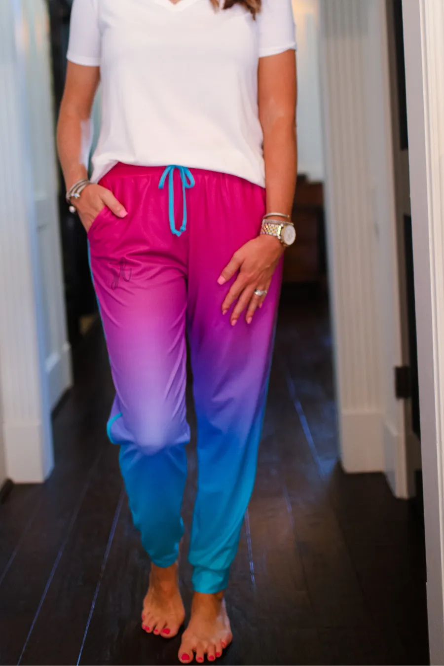 Everyday Joggers -- 4 Patterns/Colors!