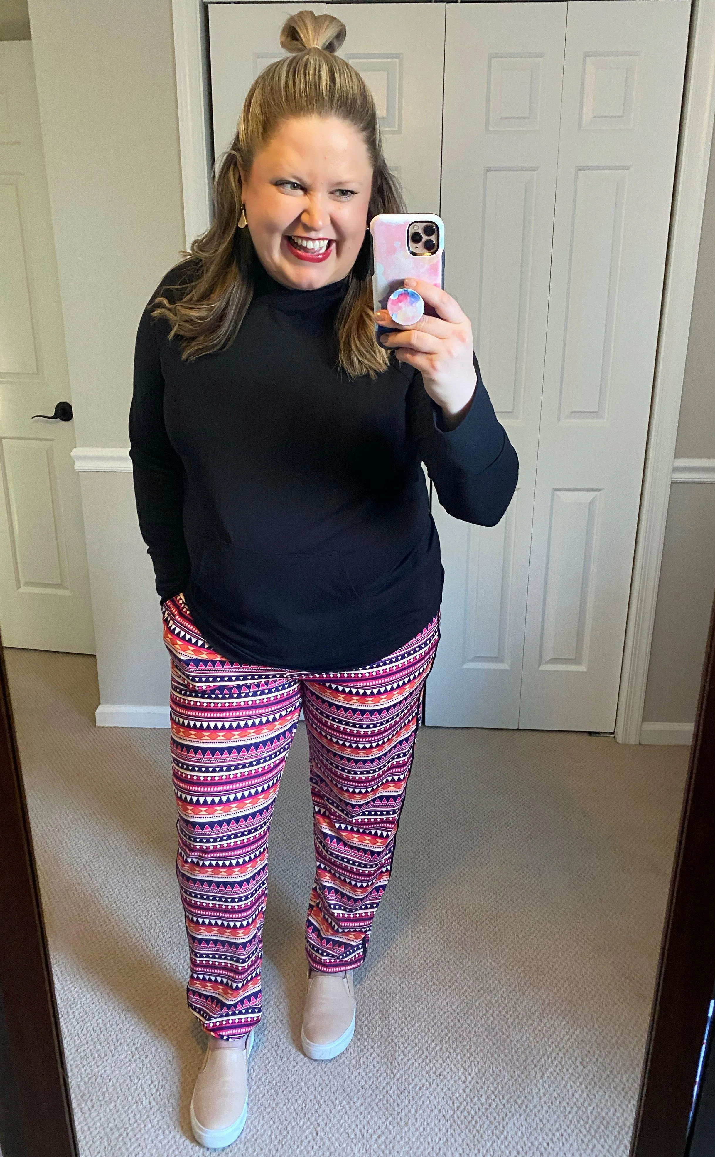Everyday Joggers -- 4 Patterns/Colors!