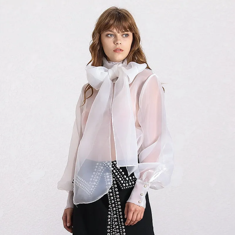 Femme Fatale Blouse