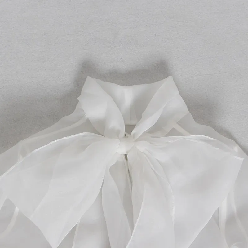 Femme Fatale Blouse