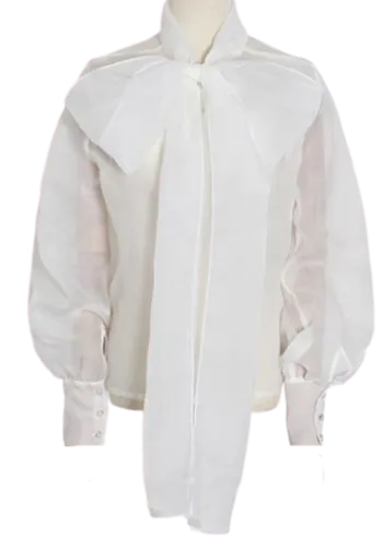 Femme Fatale Blouse