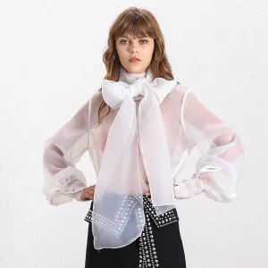 Femme Fatale Blouse
