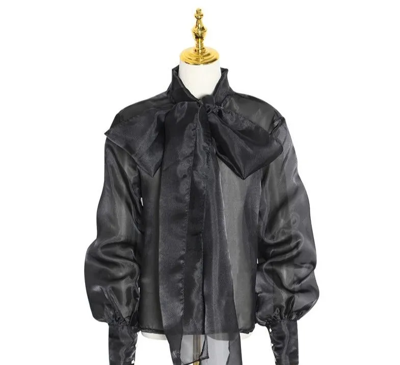 Femme Fatale Blouse