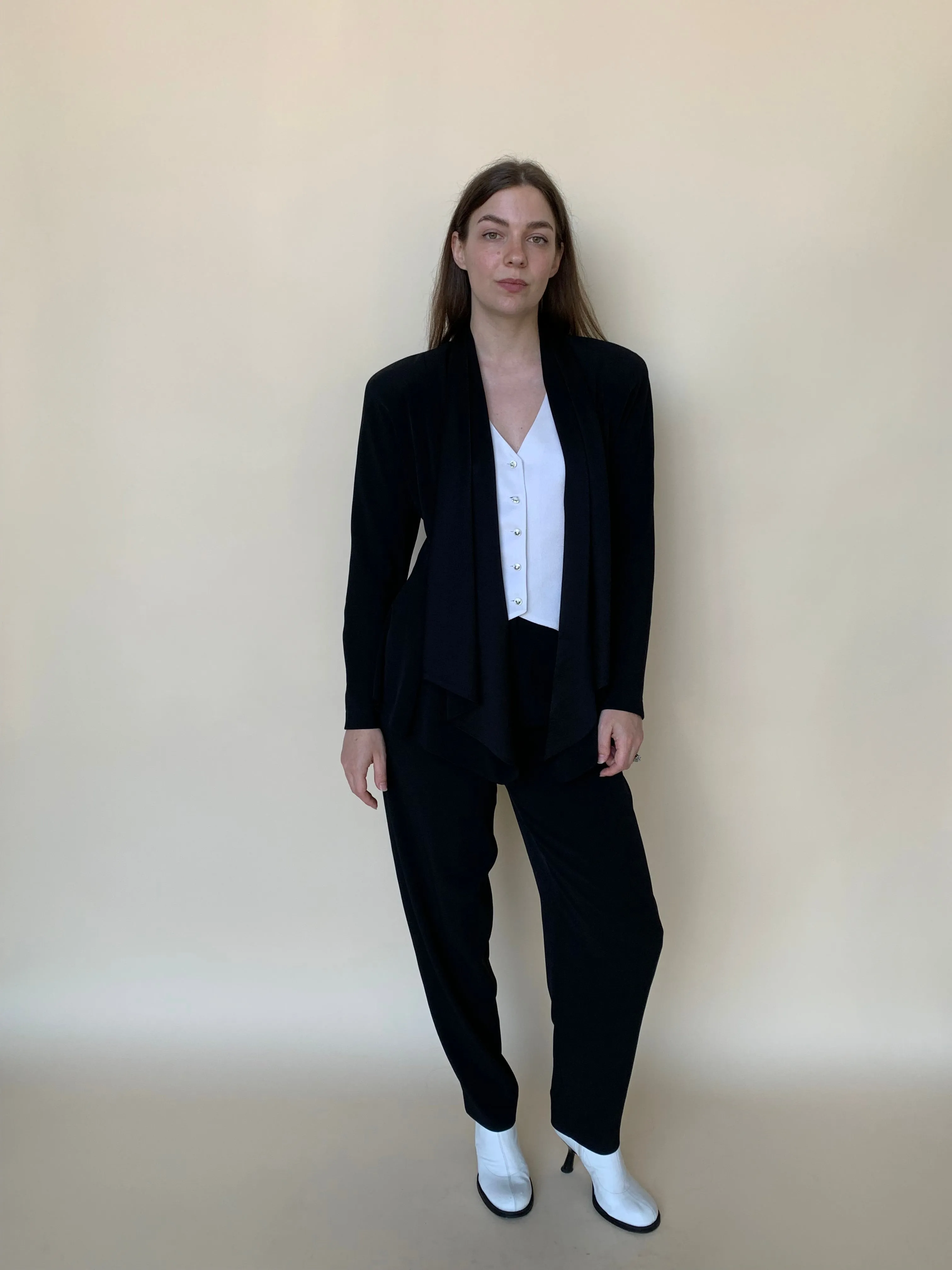 Femme tuxedo