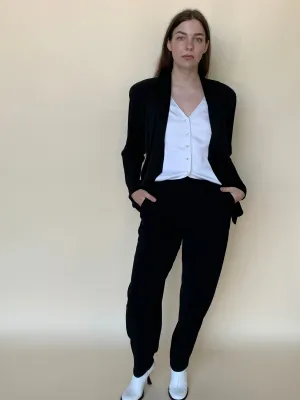 Femme tuxedo
