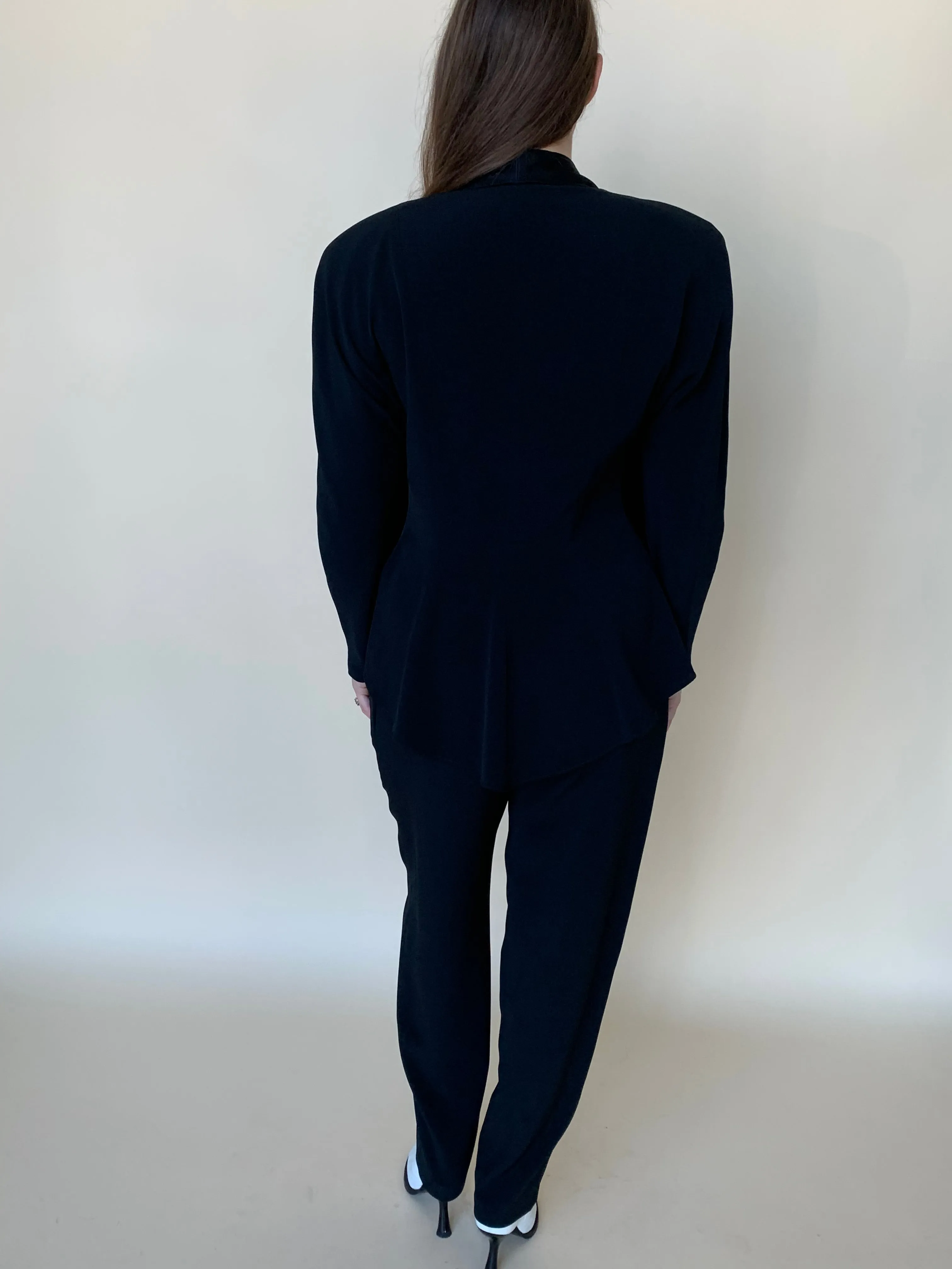 Femme tuxedo