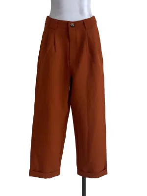 Fire Plain Pants