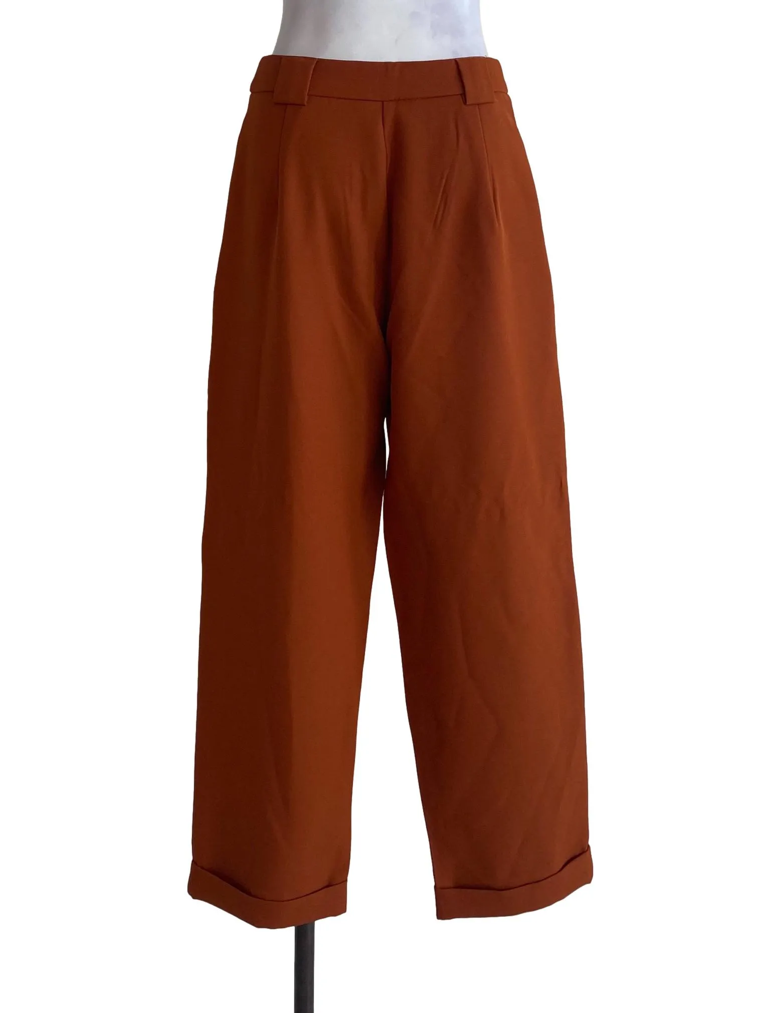 Fire Plain Pants