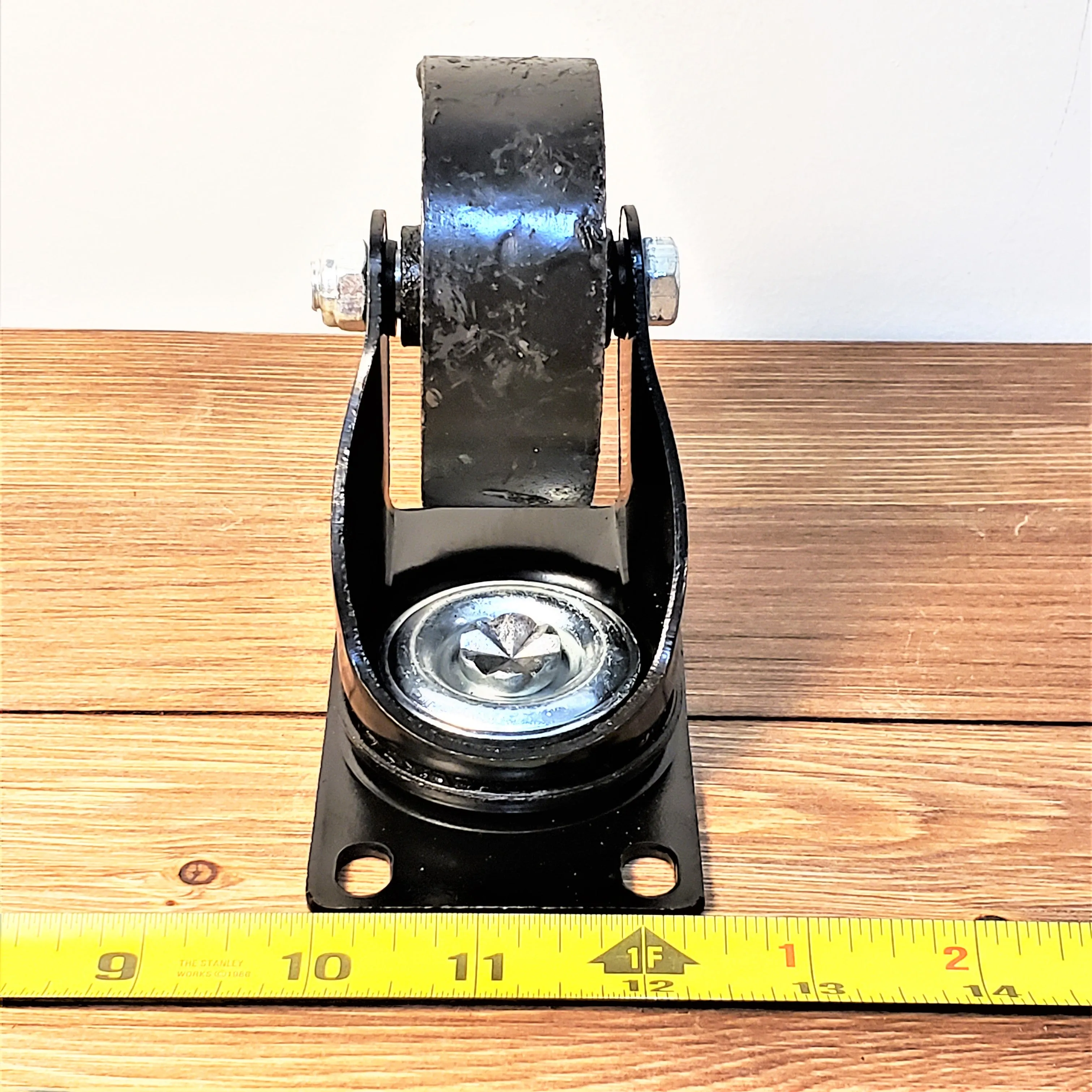 Fixed Vintage Caster Wheels - Set of 4 Pcs