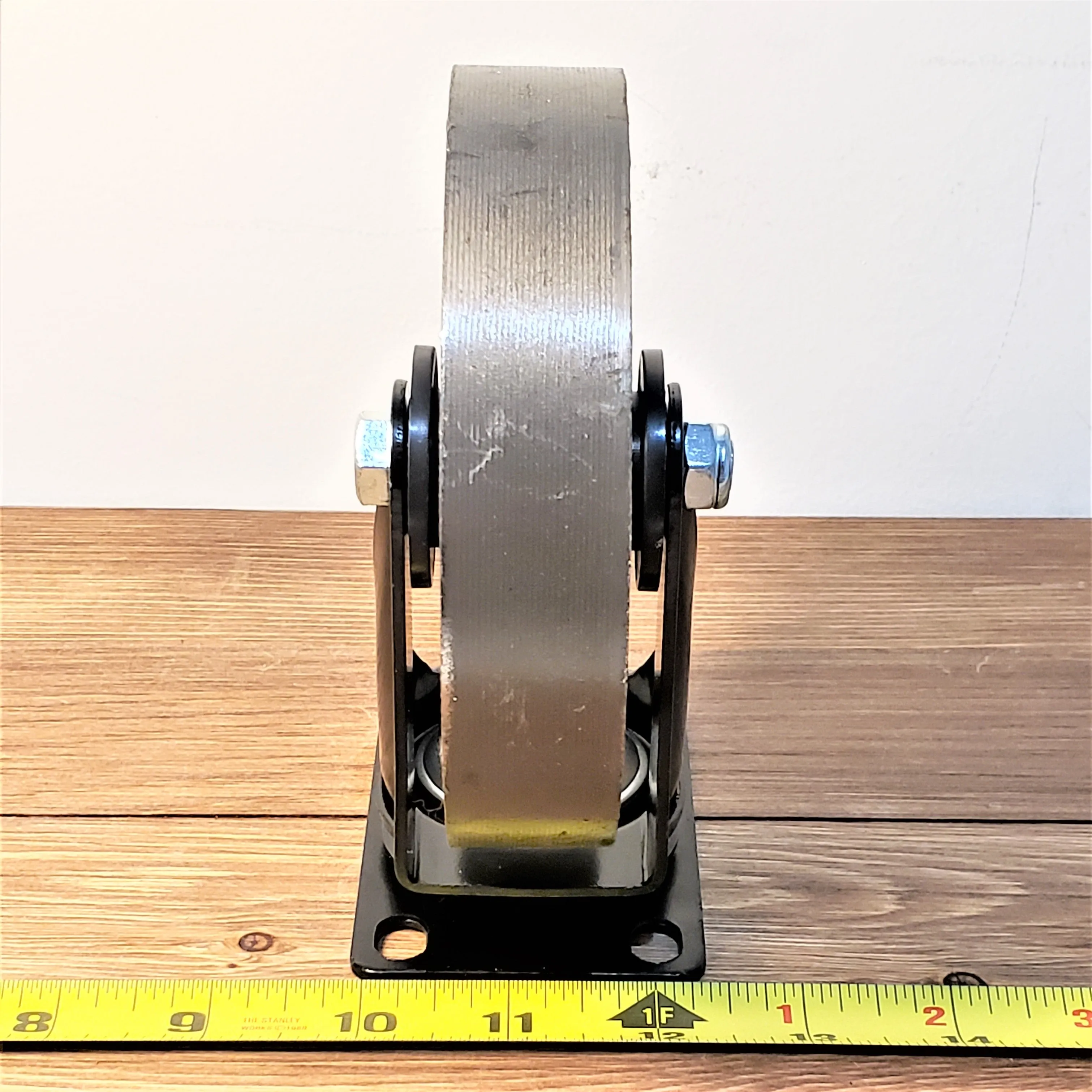 Fixed Vintage Caster Wheels - Set of 4 Pcs