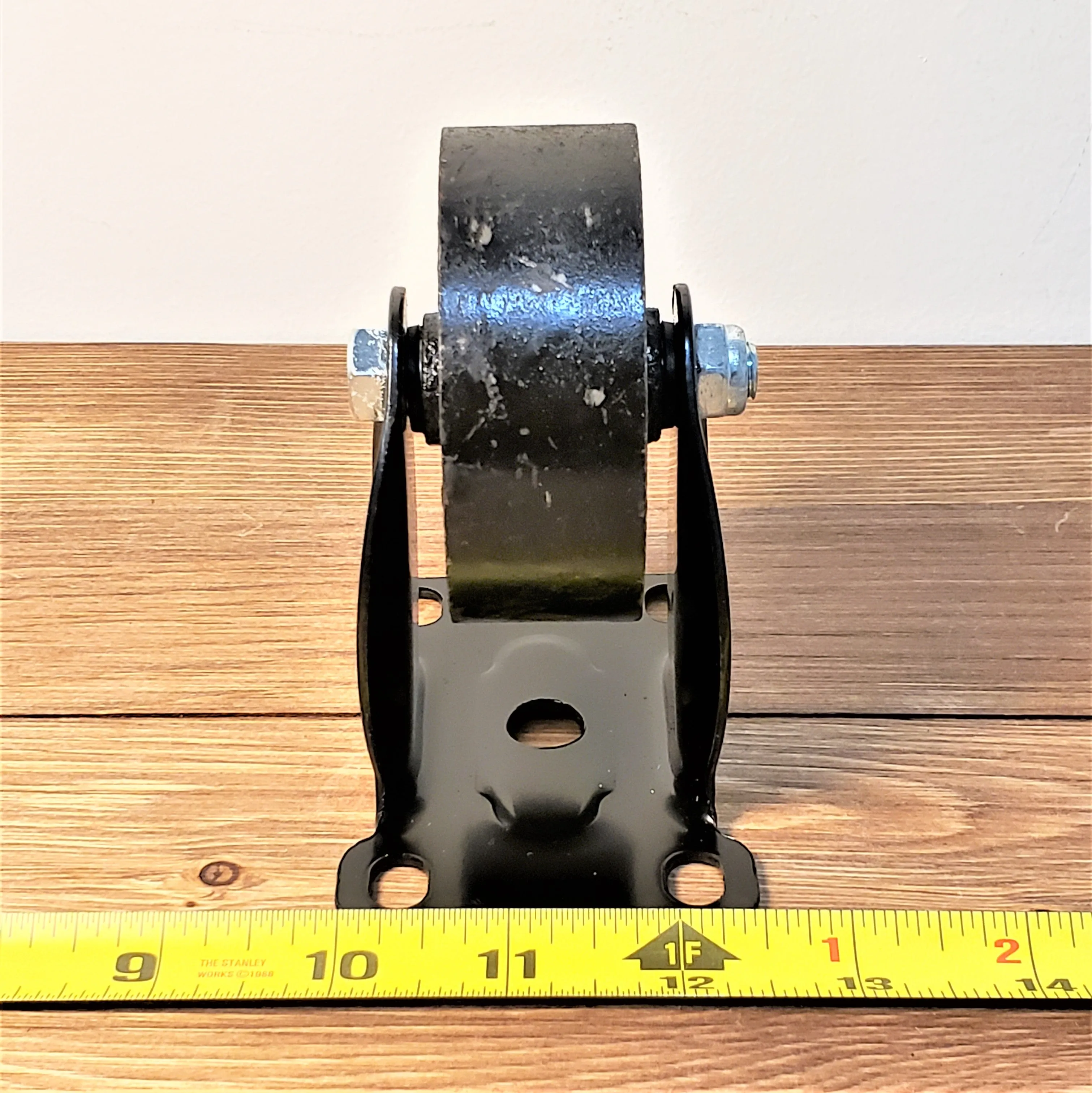 Fixed Vintage Caster Wheels - Set of 4 Pcs