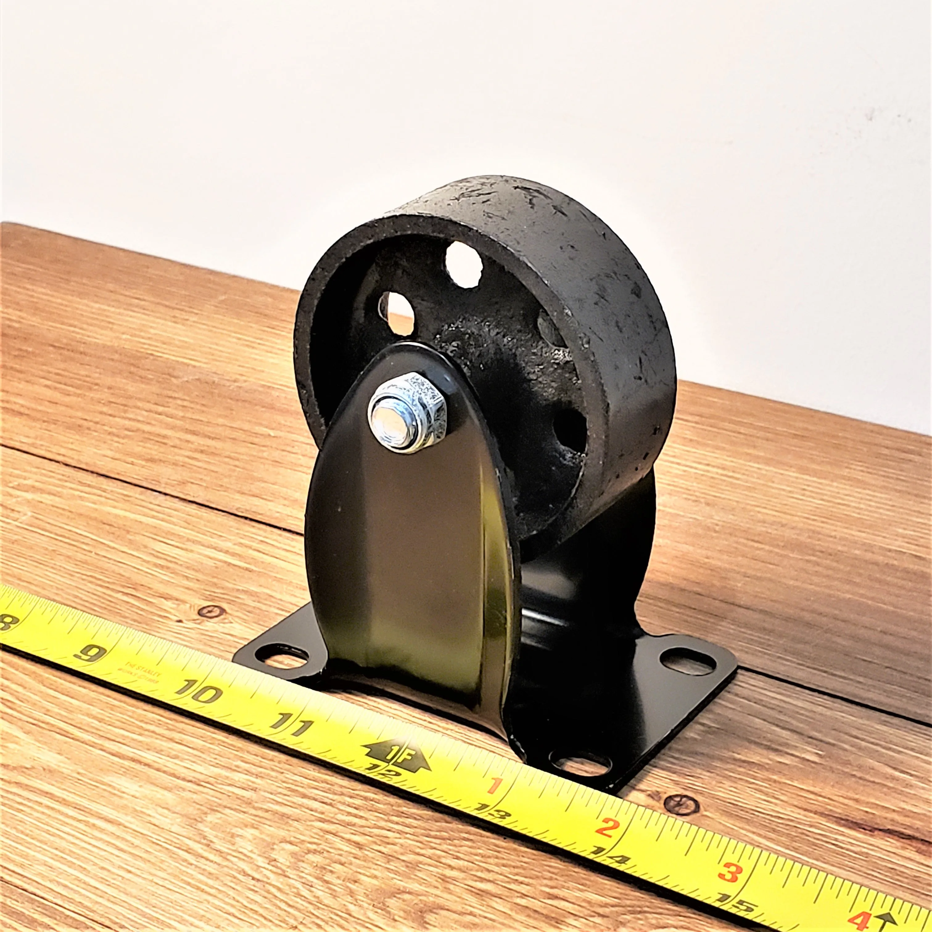 Fixed Vintage Caster Wheels - Set of 4 Pcs