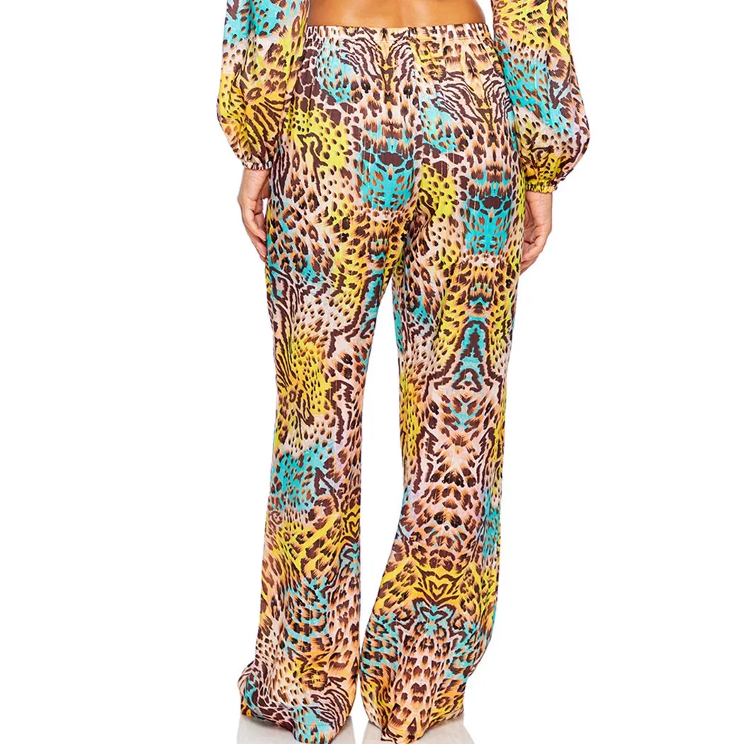 Flare Bottom Pants
