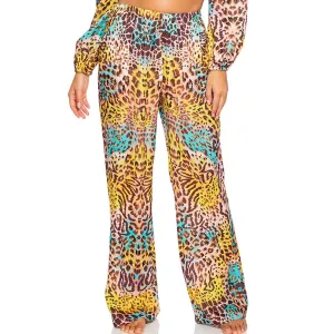 Flare Bottom Pants
