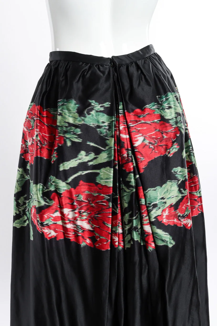 Floral Ball Skirt