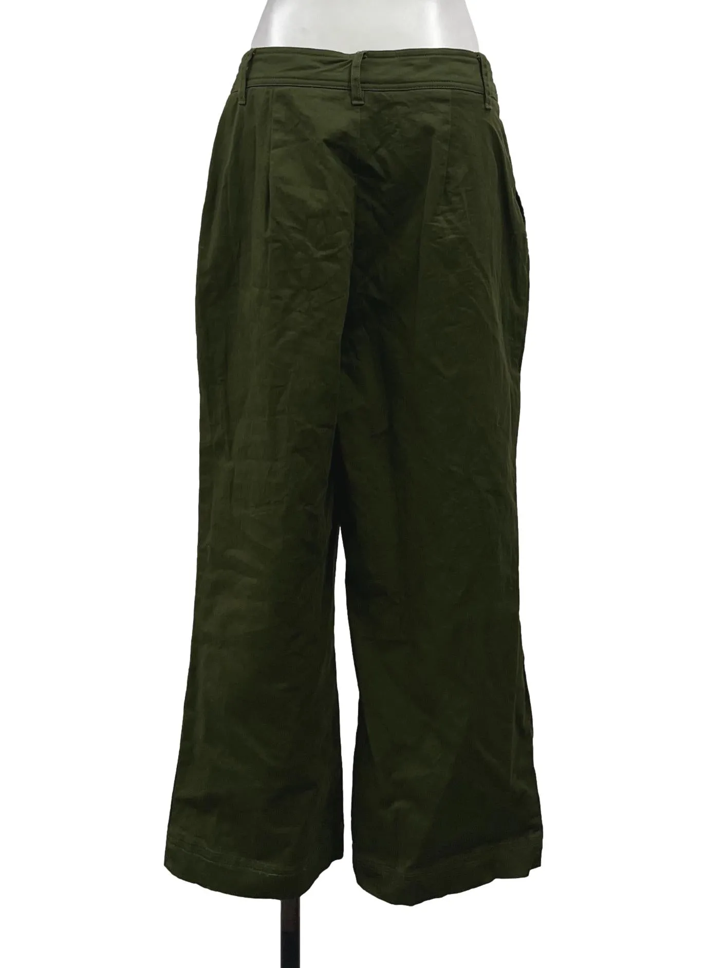 Forest Green Pants