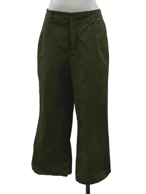 Forest Green Pants