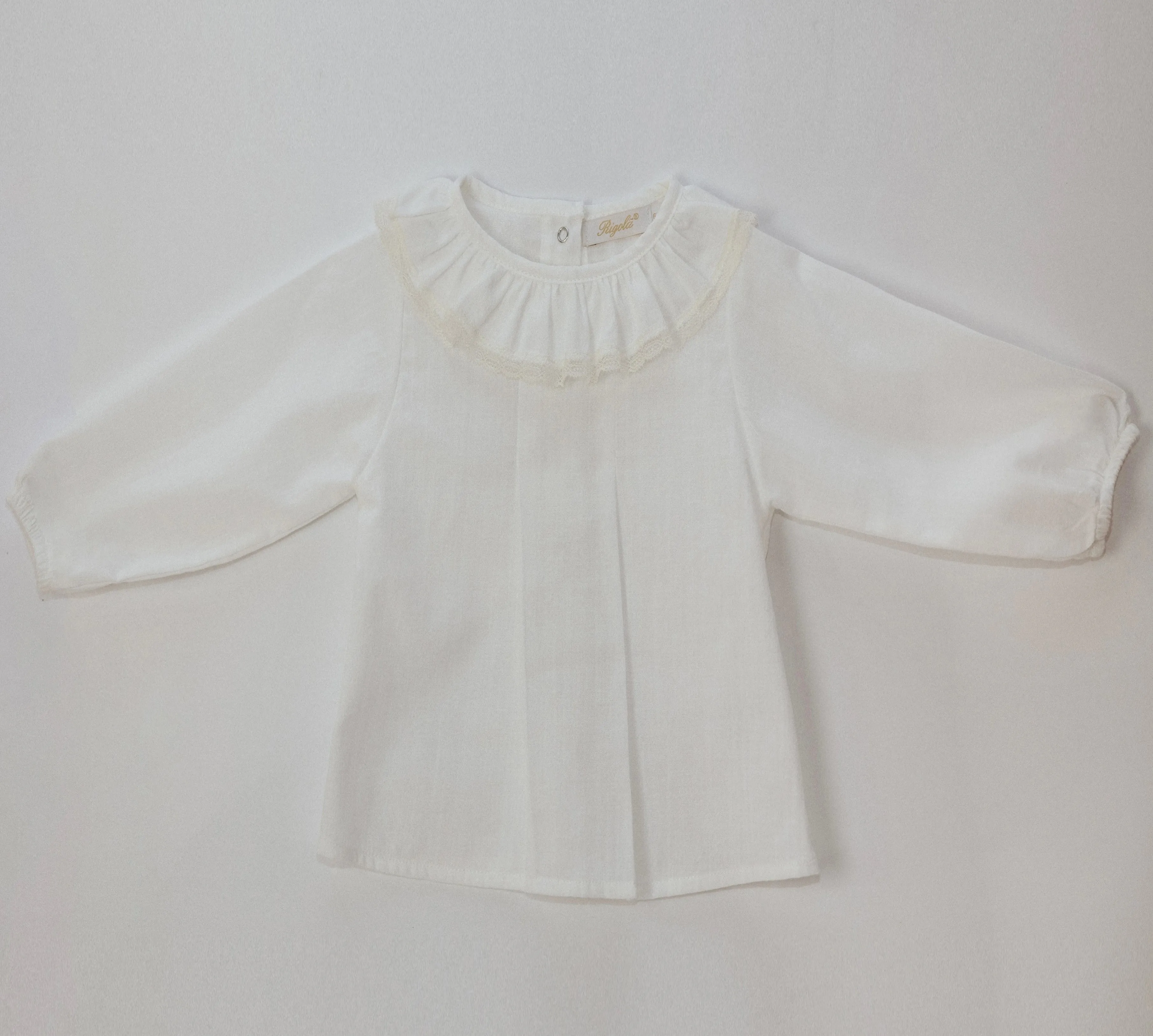 Fox Blouse and Bloomer Set