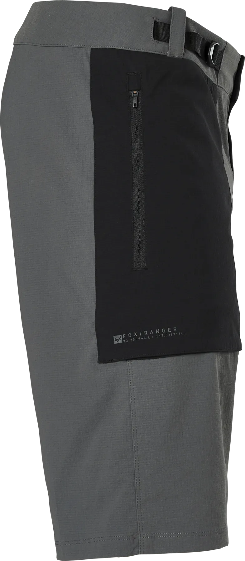 Fox Ranger Utility Short Dark Shadow