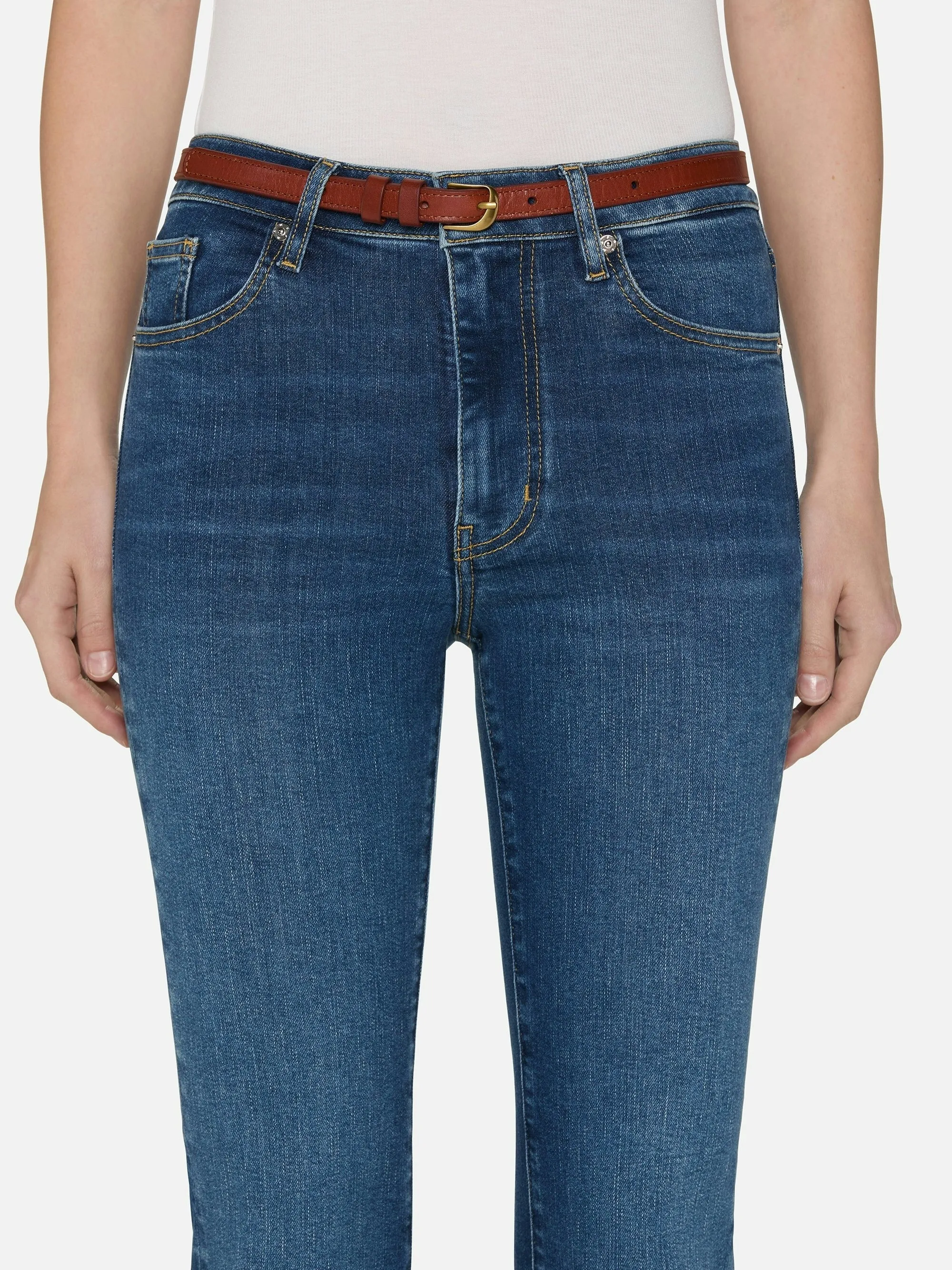 FRAME The Reboot Crop Pant