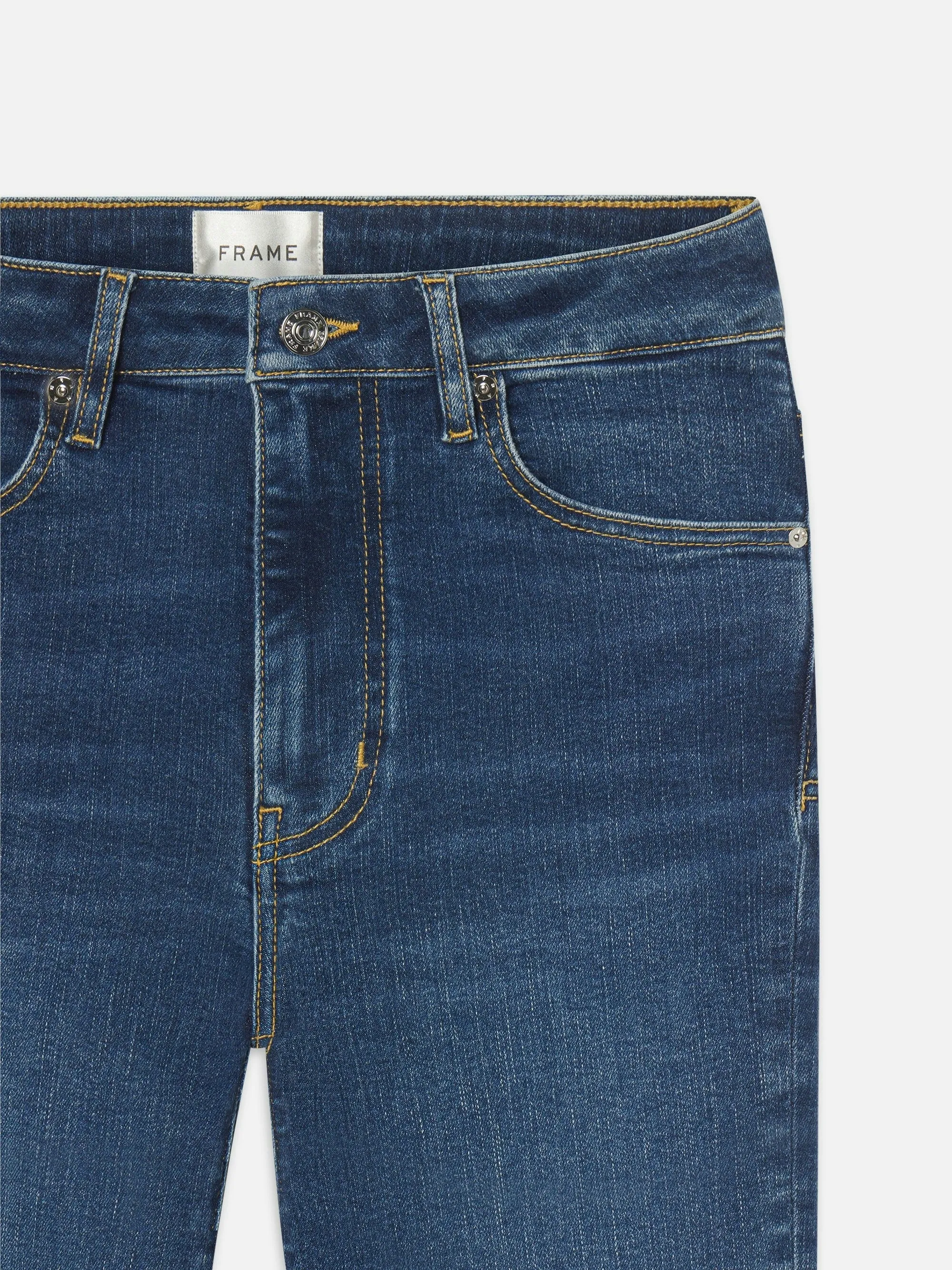 FRAME The Reboot Crop Pant