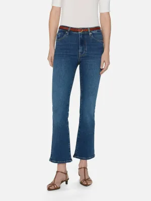 FRAME The Reboot Crop Pant