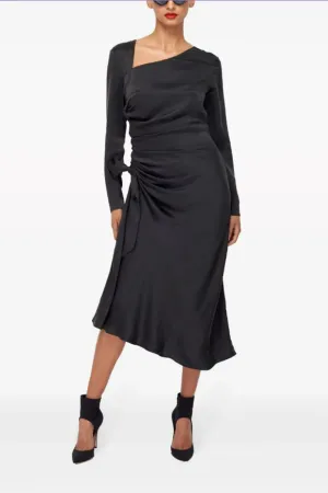 Fraser Black Dress
