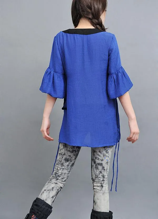 Geisha Kimono wrap top