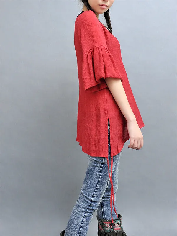 Geisha Kimono wrap top