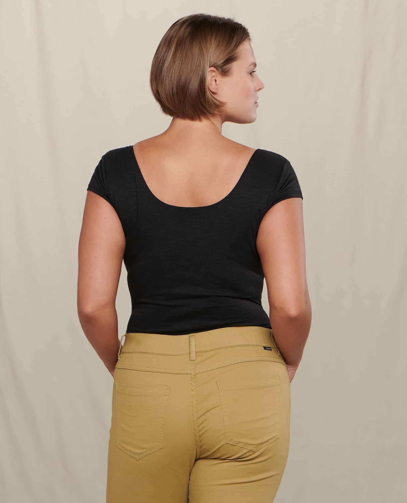 Gemma Short Sleeve Bodysuit