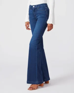 Genevieve High Rise Flare - Model