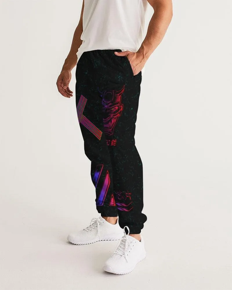 Ghost Glitch Men's Track Pants