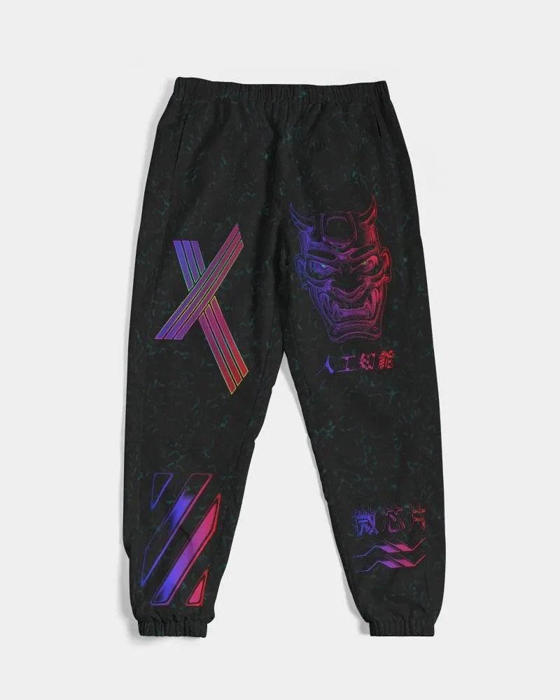 Ghost Glitch Men's Track Pants