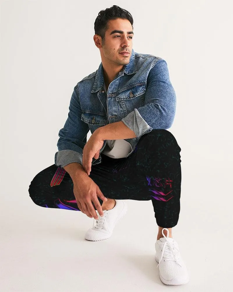 Ghost Glitch Men's Track Pants