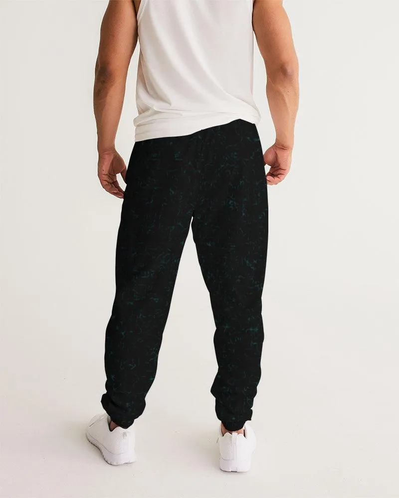Ghost Glitch Men's Track Pants
