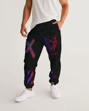 Ghost Glitch Men's Track Pants
