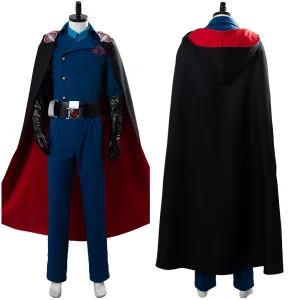 G.I. JoeThe Rise of Cobra Commander Outfit Cosplay Costume
