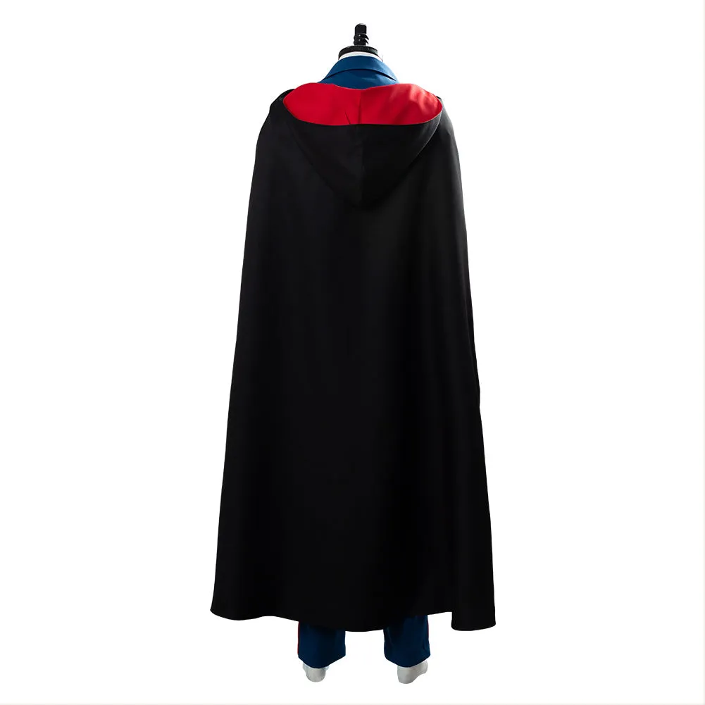 G.I. JoeThe Rise of Cobra Commander Outfit Cosplay Costume