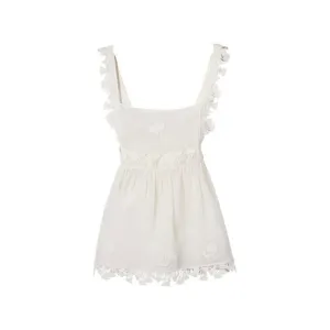 Girls Amaya Top - Cream