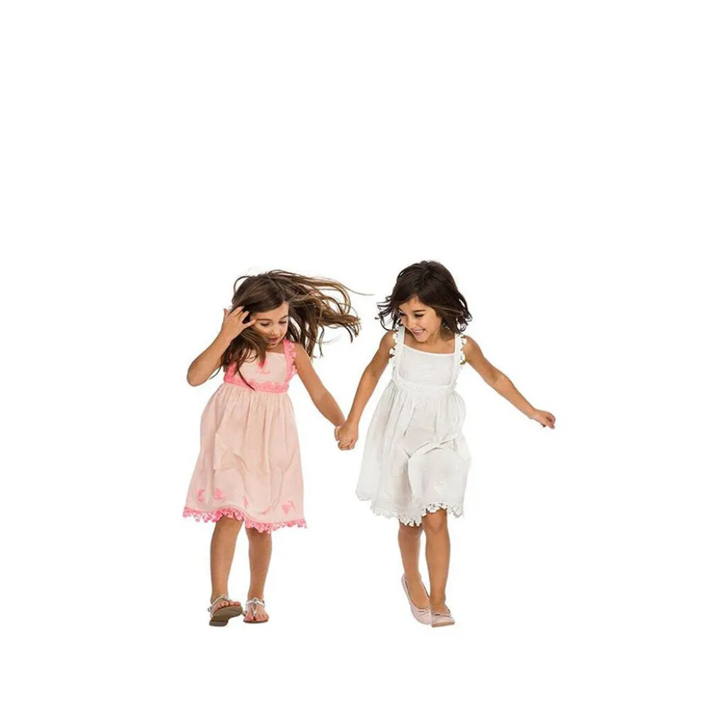 Girls Amaya Top - Cream
