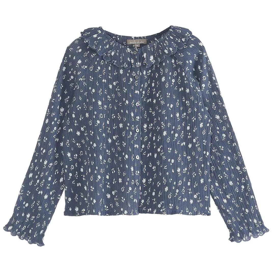 Girls Nuit Blouse