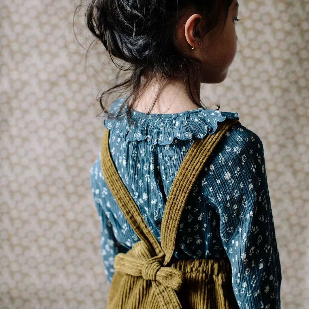Girls Nuit Blouse