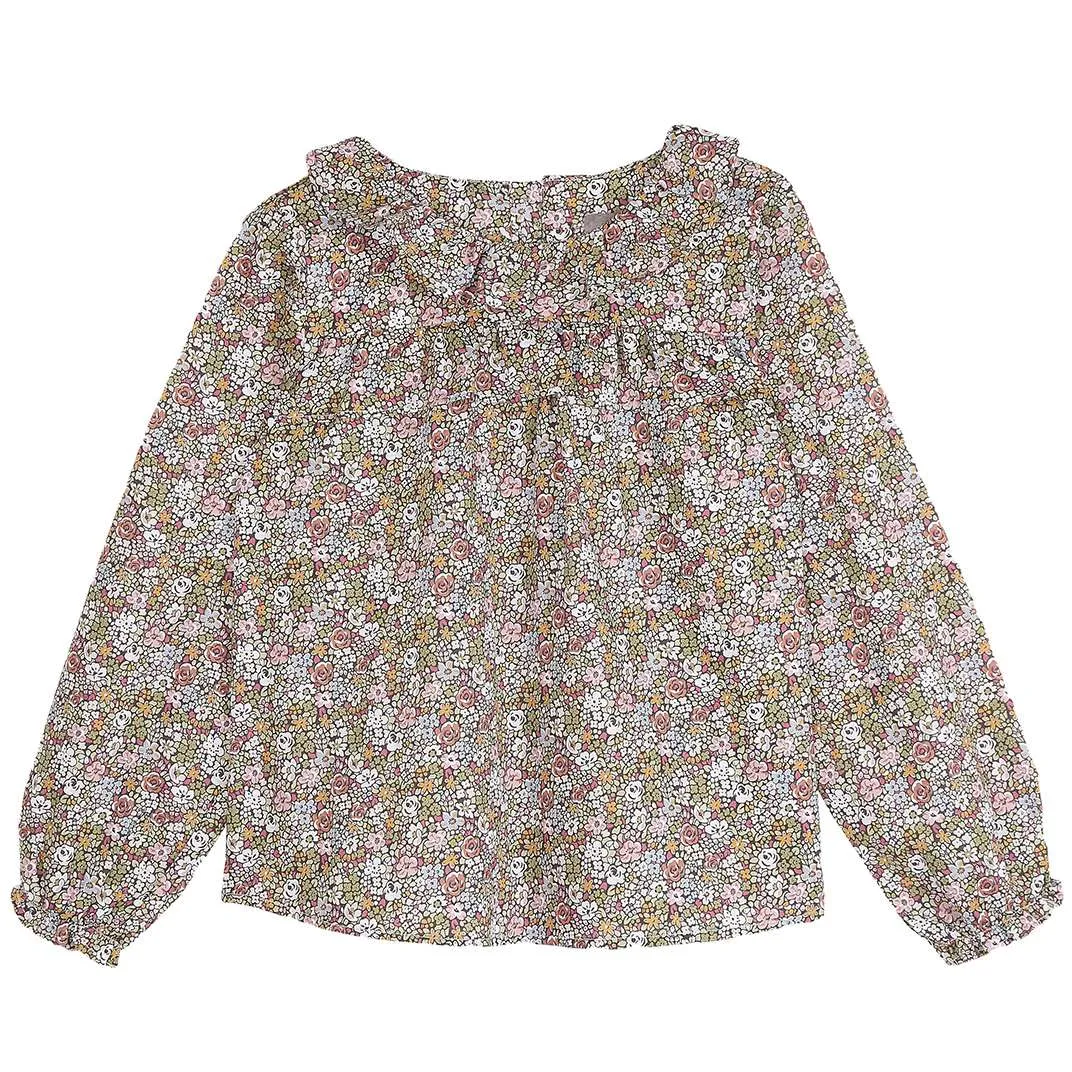 Girls Real Liberty Emma Blouse