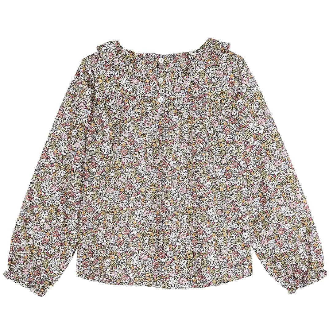 Girls Real Liberty Emma Blouse