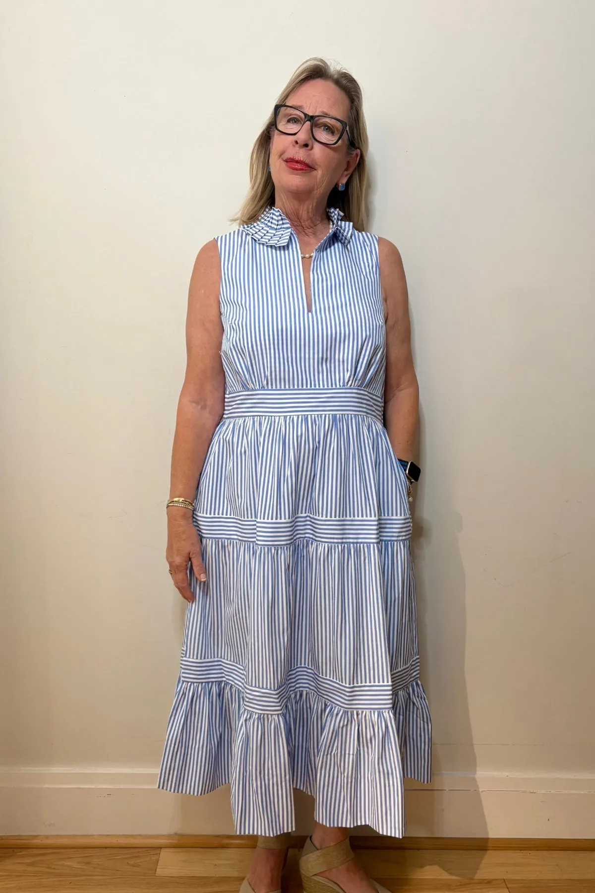 GRETCHEN SCOTT | Hope Dress - Periminkle