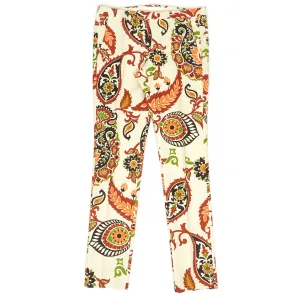 Gucci Patterned Pants Size 44R