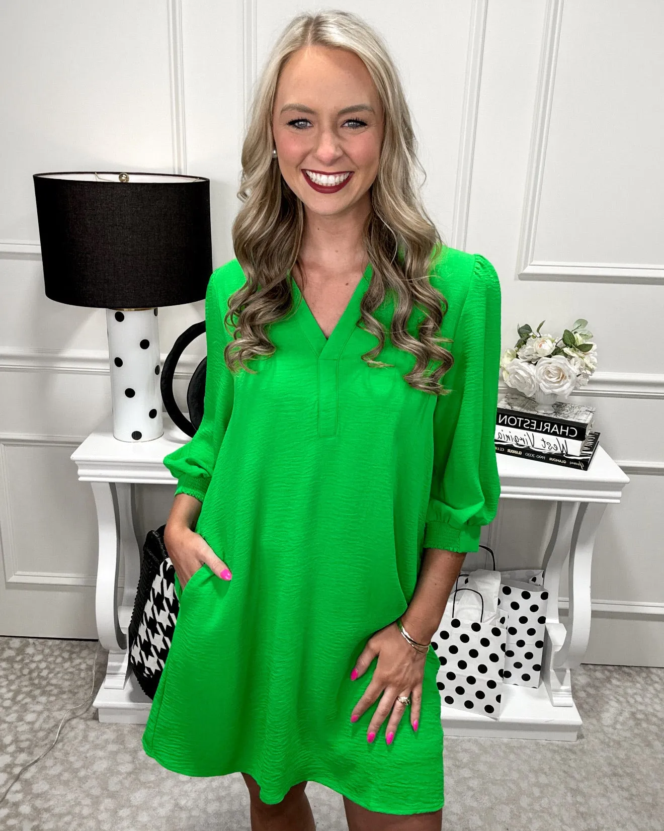 Hadley Dress