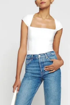 Hampstead White Top