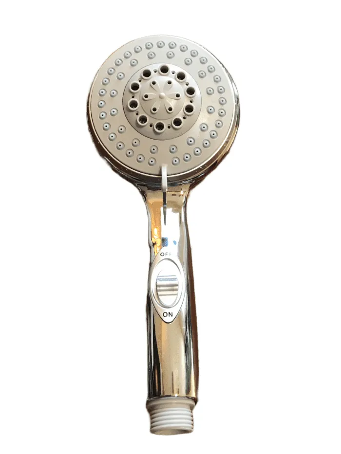 Handheld Shower Head & Hose (007)
