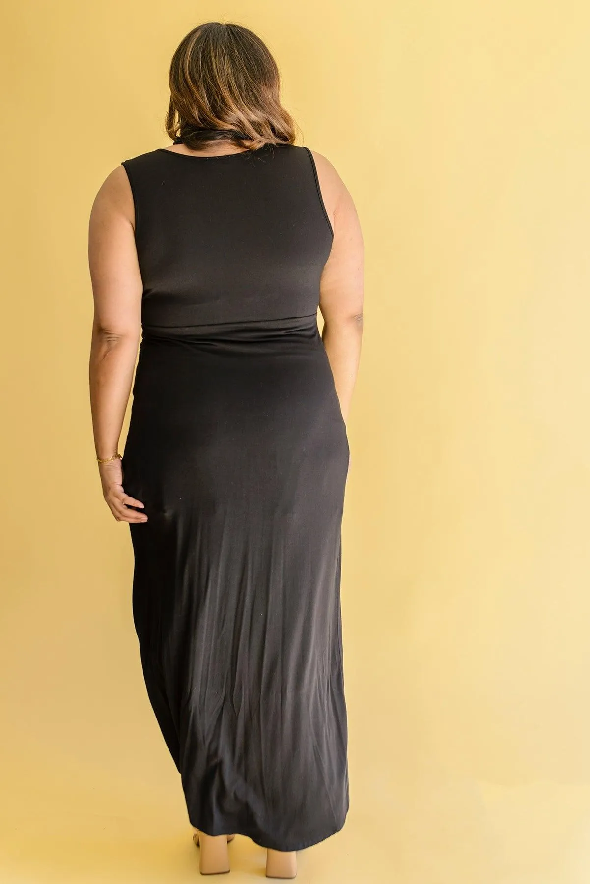 Hazel Blues® | As it Was Tulip Skirt Maxi Dress